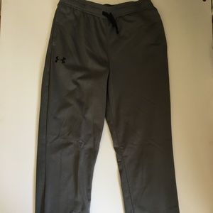 Under Armour Gray Sweatpants